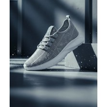 Fore Sport Unisex Hafif Terletmeyen Nefes Alabilen Triko Ayakkabı
