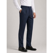 Ricasti Ricati Regular Fit Pileli Erkek Kumaş Pantolon - 7621