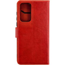 Durukar®  Reeder P13 Blue 2021 Kılıf Trend S Plus Kapaklı Kılıf - Kırmızı