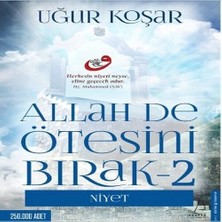 Renas Store Allah De Ötesini Bırak 2 - Niyet