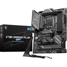 MSI Msı Z790 Gaming Plus Wi-Fi Intel LGA1700 Ddr5 Atx Anakart Outlet