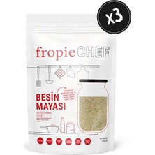 Besin Mayası 100GR X3 - Fropie Chef