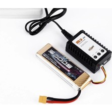 AGM Imaxrc B3 Pro Compact Charger.   Lipo Piller Için Balanslı Bir Şarj Aleti ,  2s (7.4V) ve 3s (11.1V) Lipo Pller Için Şarj Aleti