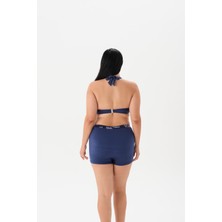 Eros 4032BK Şortlu Bikini Tk.