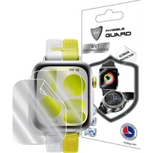 Huawei Watch Fit 5 ile Uyumlu Ipg Hydrogel (Ince Tpu) Ekran Koruyucu (2 Adet)