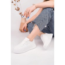 Nesil Shoes Texin 2010 Beyaz 36-40 Unisex Spor Sneakers