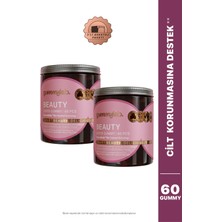 Gummylab Beauty 2’li Avantaj Paketi – 60 Gummy