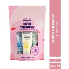 Thalia Thalıa Mood Therapy Hand Cream Set 3 x 30 ml