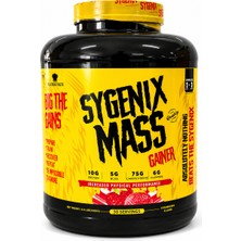 Sygenix Mass Gainer Çilek 3000 gr