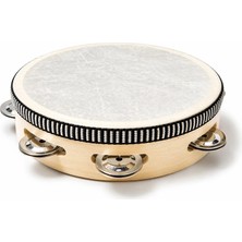 Pileli Store 18 cm Ahşap Tef Müzik Aleti