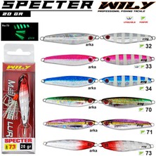 Wily Specter Jig 20 gr Yem
