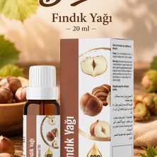 Çare Burada Fındık Yağı 20 ml