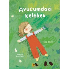 Kyops Avucumdaki Kelebek