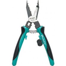 Pro's Kit Proskit CP-420  5in1 Çok Amaçlı Kablo Sıkma Pensesi