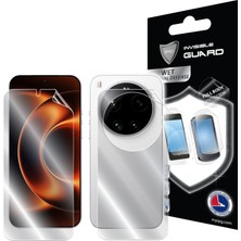 Xiaomi 17 Ultra Için Ipg Hydrogel (Ince Tpu) Tam Kaplama (Ekran ve Arka Koruma)