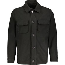 Finesuits Erkek Kaşe Mont 2522205056.KSGMPYR