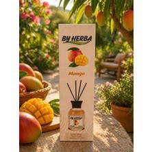 By Herba Mango Aromalı Çubuklu Oda Kokusu