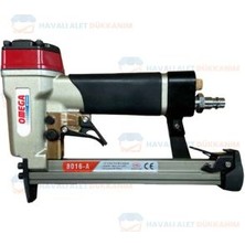 Omega MGD8016A Havalı Otomatik Döşeme Tabancası 6-16 mm