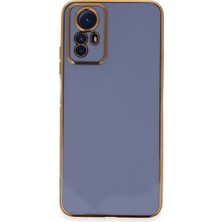 Starseven Redmi Note 12S Kılıf Volet Silikon -