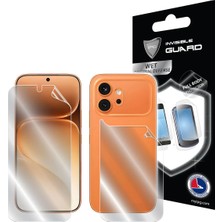 Honor 600 Için Ipg Hydrogel (Ince Tpu) Tam Kaplama (Ekran+Arka Koruma)