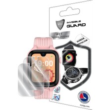 Ttec Kidi Pro Akıllı Çocuk Saati ile Uyumlu Ipg Hydrogel (Ince Tpu)Ekran Koruyucu (2 Adet)