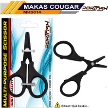 Port Fish Portfish Makas Cougar