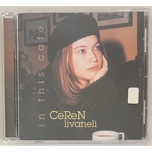 Ada Ceren Livaneli In This Cafe CD