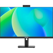Technopc Pro Luna M27-L700B Intel Core 5 120U 16GB Ddr4 512GB Nvme SSD All In One Pc