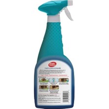 Skygo Solution Cage & Hutch Cleaner Evcil Hayvan Kulübesi ve Kafesi Temizleyici Koku ve Leke Giderici Ahşap Metal ve Plastik Yüzeyler Için 500 ml