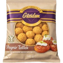 Saffet Abdullah Güzidem Peynir Tatlısı 140 gr x 3 Paket