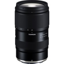 Tamron 28-75MM F/2.8 Di Iıı Vxd G2 Lens (Nikon Z)