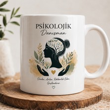 ONUR AJANS Psikolojik Danışman Kupa Bardak