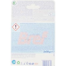 Skygo Wc Power Aktiv Limon Duo Pack 2'li Klozet Temizleme Topları 1 x 2 Adet 5li Paket, Aktiv Limon 2, Ikili 5li Paket