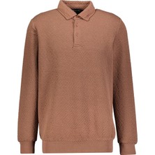 Finesuits Erkek Kapitone Sweatshirt 252209009.KAPPYR