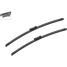 Bosch Muratech Silecek Supurgesi 600 / 575MM Bmw E60 E61 5 Seri 03