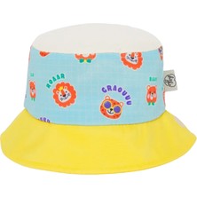 Kietla Fun Cha Cha Pop Uv Korumalı Bucket Şapka