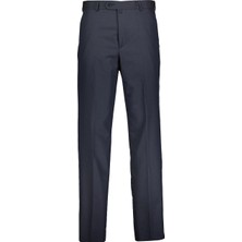 Finesuits Erkek Klasik Desenli Pantolon 2522105004.PVYCR