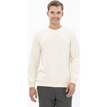 Finesuits Erkek Kadife Sweatshirt 252209002.KDFOYR