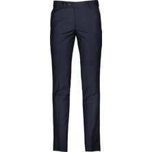 Finesuits Erkek Klasik Düz Pantolon 2422105052.BSC.YCS