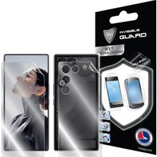Nubia Redmagic 11 Air Için Ipg Hydrogel (Ince Tpu) Tam Kaplama (Ekran+Arka Koruma)