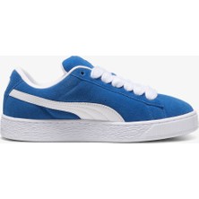 Puma Suede Xl Unisex Lacivert Spor Ayakkabı