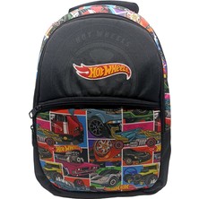Hot Wheels Okul Çantası 2599