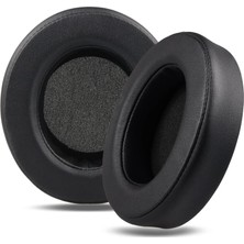 mrs tech Razer Kraken 7.1 Chroma V2 Uyumlu Kulaklık Pedi Sünger Yastık Kraken Pro V2 Kraken 7.1 V2 Kulaklık Yedek Minder Earpad