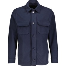 Finesuits Erkek Kaşe Mont 2522205056.KSGMPYR