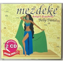Milhan Mezdeke Angel Garden Belly Dance Çift CD