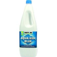 Skygo Thetford 500514 Aqua Kem Blue Tuvalet Temizleme Sıvısı, Kaset
