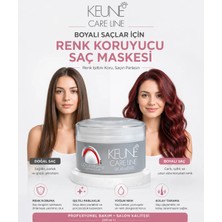 Keune Care Line 200 ml Renk Koruyucu Saç Maskesi Boyalı Saçlar İçin Etkili Bakım
