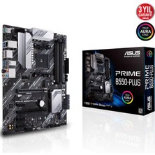 Asus Prime B550-PLUS Amd Am4 Ddr4 Atx Anakart Outlet