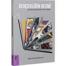 HayalPerest Kitap Gerçekliğin Resmi Çağdaş Sanatçılarla Söyleşiler
