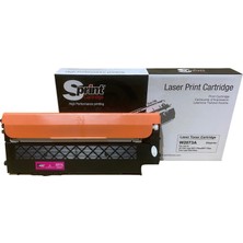 Sprint S-Prınt W2073A (117A) Kırmızı Toner - Çipli (0.7k*)